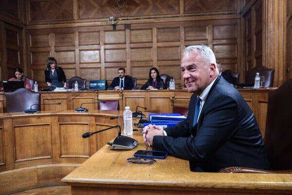 ΜΑΚΗΣ ΒΟΡΙΔΗΣ ΟΠΕΚΕΠΕ