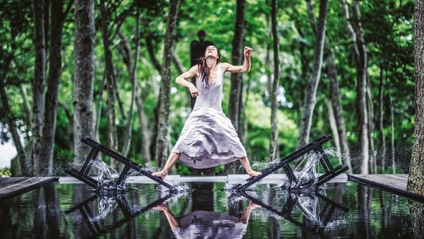 Η Ευαγγελία Ράντου χόρεψε με τους καλύτερους. Τώρα θέλει να δει το νησί της να χορεύει