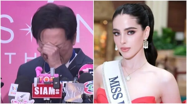 Miss Universe: Ζήτησε συγγνώμη κλαίγοντας ο εκπρόσωπος που αποκάλεσε «χαζή» τη Μις Μεξικό