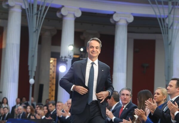 ΜΗΤΣΟΤΑΚΗΣ LIVE ΟΜΙΛΙΑ