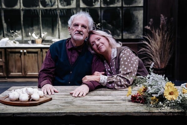 Η Άννα Μαρία Παπαχαραλάμπους πιο ελεύθερη από ποτέ