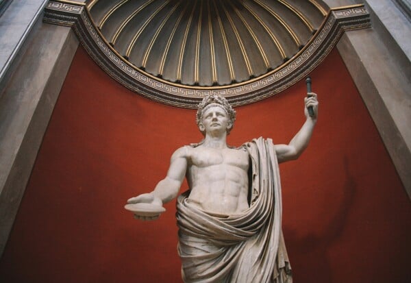 ΡΩΜΑΙΚΗ ΑΥΤΟΚΡΑΤΟΡΙΑ ΧΑΡΤΗΣ