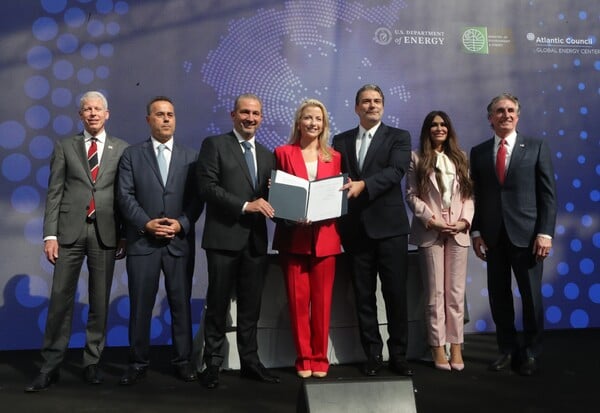 ΣΥΜΦΩΝΙΑ AKTOR ΔΕΠΑ LNG