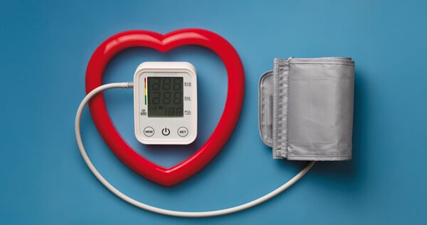 1 στους 8 ανθρώπους παγκοσμίως έχει αρρύθμιστη υπέρταση