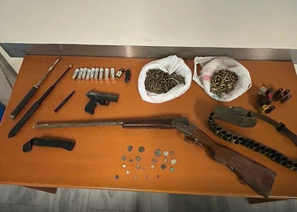 ΒΟΡΙΖΙΑ ΣΥΛΛΗΨΕΙΣ ΑΝΑΚΟΙΝΩΣΗ ΕΛΑΣ