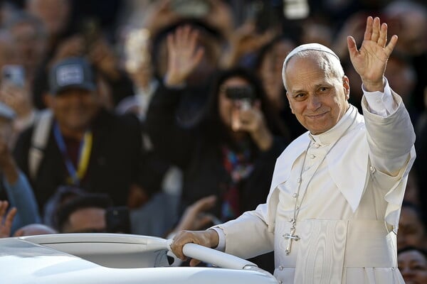 ΠΑΠΑΣ ΛΕΩΝ ΒΑΤΙΚΑΝΟ