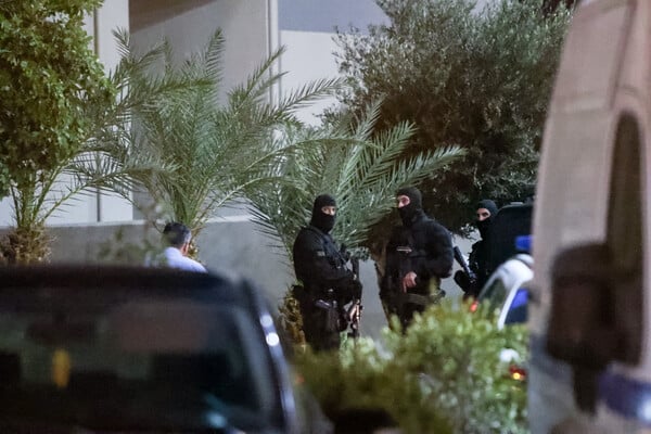 Βορίζια: Ενώπιον της ανακρίτριας τρία μέλη της οικογένειας Καργάκη 