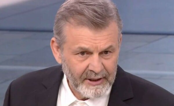 Γκλέτσος για Μουτίδου: «Αν δεν υπήρχε η τοξική αρρενωπότητα, δεν θα πήγαινε η ζωή μπροστά»