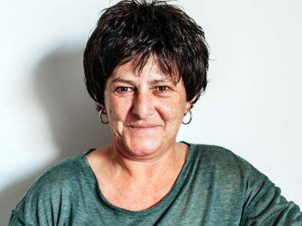 Φωτεινή Βελεσιώτου: «Είμαι ένας λαϊκός άνθρωπος, απλός, που δεν έχει να κρύψει τίποτα»