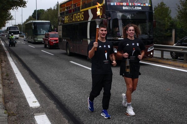 ΑΥΘΕΝΤΙΚΟΣ ΜΑΡΑΘΩΝΙΟΣ ΑΘΗΝΑΣ ΤΕΛΕΤΗ ΑΦΗΣ