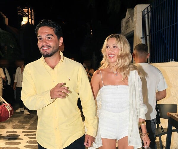 Η απάντηση του Χρήστου Μάστορα σε ερώτηση για το εάν θα παντρευτεί σύντομα