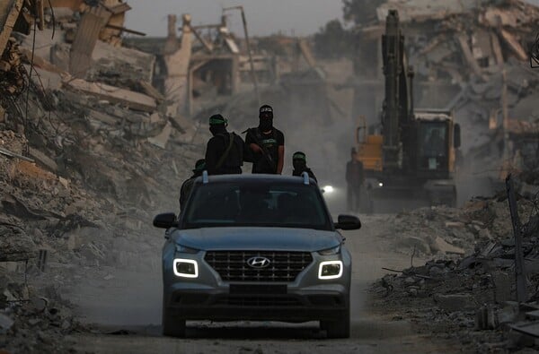 ΙΣΡΑΗΛ ΧΑΜΑΣ ΓΑΖΑ