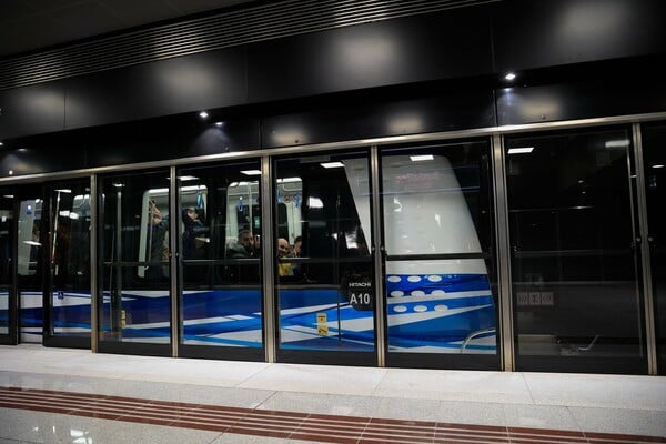 ΜΕΤΡΟ ΘΕΣΣΑΛΟΝΙΚΗΣ