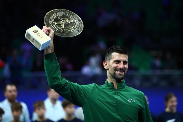 ΝΟΒΑΚ ΤΖΟΚΟΒΙΤΣ ΤΕΝΙΣ