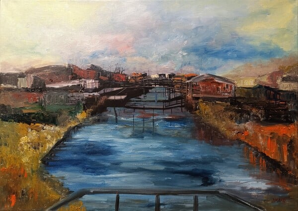 ΕΠΕΞ Νοέμβριος 2025 - Εικαστικές εκθέσεις στην Αθήνα