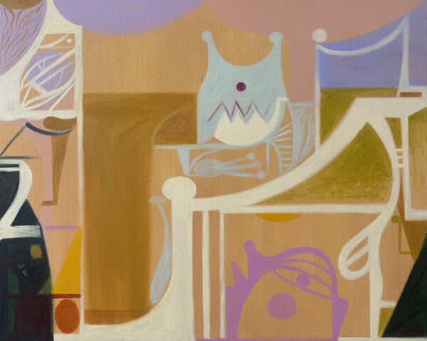 Μια έκθεση με το χρώμα των φανταστικών κόσμων και των μύθων