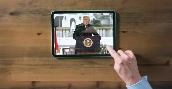 BBC: Το «πειραγμένο» βίντεο με τον Τραμπ που οδήγησε στις παραιτήσεις των CEO και επικεφαλής ειδήσεων