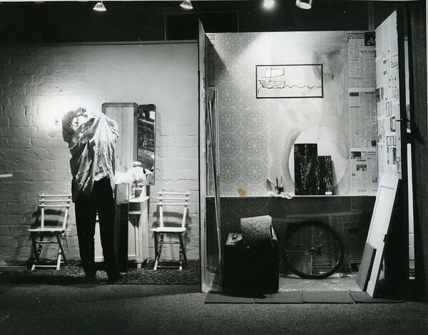 ΕΠΕΞ Νοέμβριος 2025 - Εικαστικές εκθέσεις στην Αθήνα