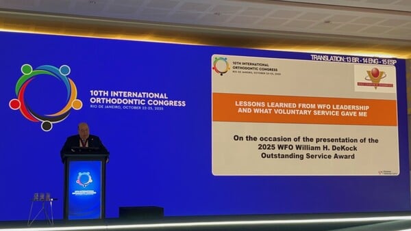 Ευρωπαϊκό Πανεπιστήμιο Κύπρου: Διεθνής Διάκριση στο 10ο Διεθνές Ορθοδοντικό Συνέδριο στη Βραζιλία