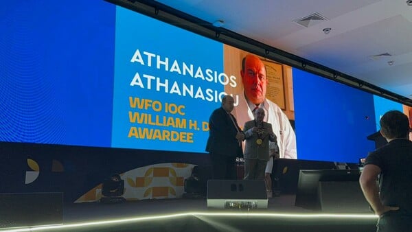 Ευρωπαϊκό Πανεπιστήμιο Κύπρου: Διεθνής Διάκριση στο 10ο Διεθνές Ορθοδοντικό Συνέδριο στη Βραζιλία