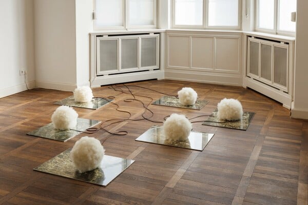 ΕΠΕΞ Νοέμβριος 2025 - Εικαστικές εκθέσεις στην Αθήνα