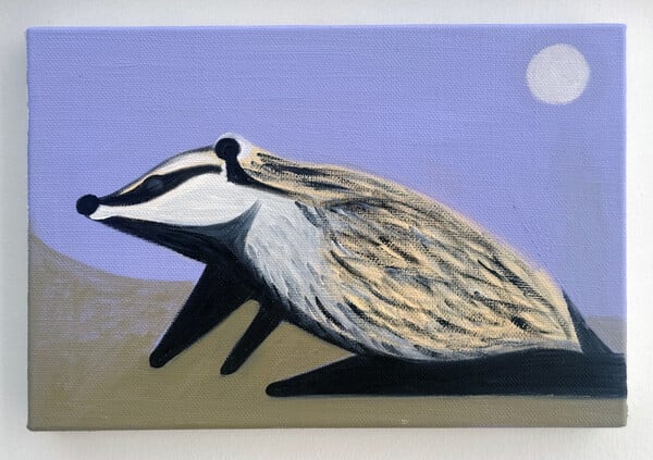 Μια έκθεση με το χρώμα των φανταστικών κόσμων και των μύθων