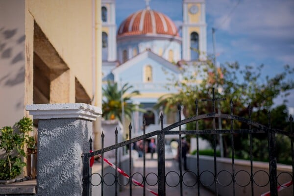 Bορίζια: Ανοίγουν τα σχολεία παρουσία ψυχολόγων - «Τα παιδιά δεν πρέπει να κουβαλούν μια κακή "κληρονομιά" από τους γονείς»