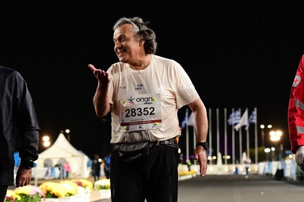 42ΟΣ ΑΥΘΕΝΤΙΚΟΣ ΜΑΡΑΘΩΝΙΟΣ ΑΘΗΝΑΣ ΙΩΑΚΕΙΜ ΥΦΑΝΤΙΔΗΣ