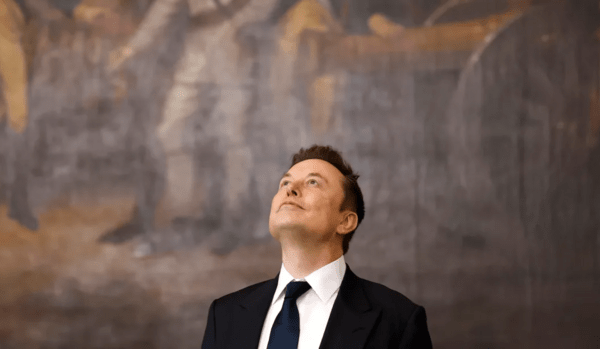 Ο Έλον Μασκ «φαντάζεται την αγάπη» με τη βοήθεια της τεχνητής νοημοσύνης Grok