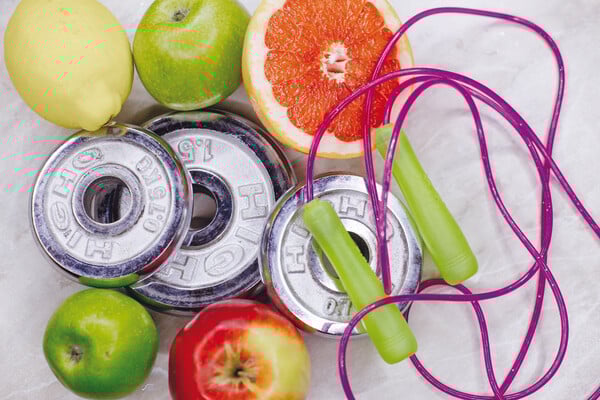 Μεσογειακή διατροφή και άσκηση προστατεύουν από το Αλτσχάιμερ και τον πρόωρο θάνατο 