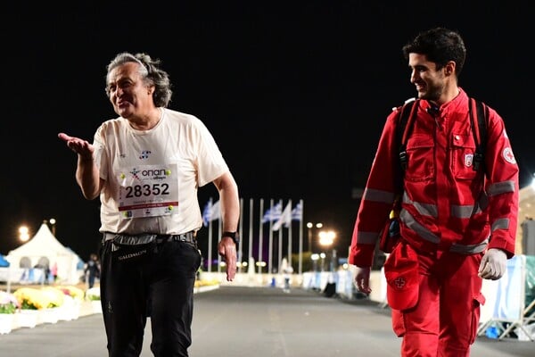 42ΟΣ ΑΥΘΕΝΤΙΚΟΣ ΜΑΡΑΘΩΝΙΟΣ ΑΘΗΝΑΣ ΙΩΑΚΕΙΜ ΥΦΑΝΤΙΔΗΣ