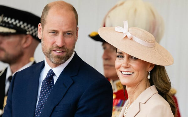 Ο πρίγκιπας Ουίλιαμ περιγράφει τη στιγμή που μίλησε στα παιδιά του για τον καρκίνο της Κέιτ Μίντλετον