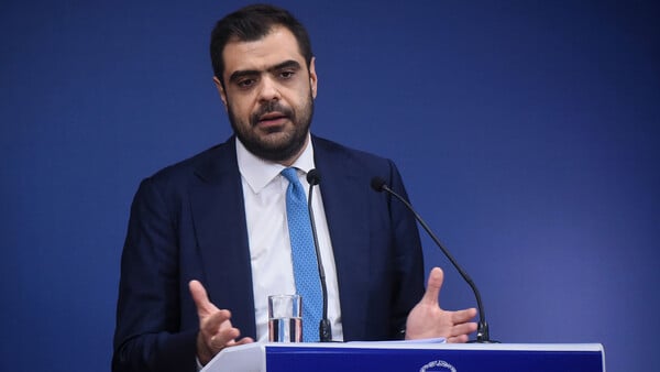 Μαρινάκης για Σαμαρά: «Ουδέν σχόλιο» με αιχμές για τα περί «μετάλλαξης» της ΝΔ