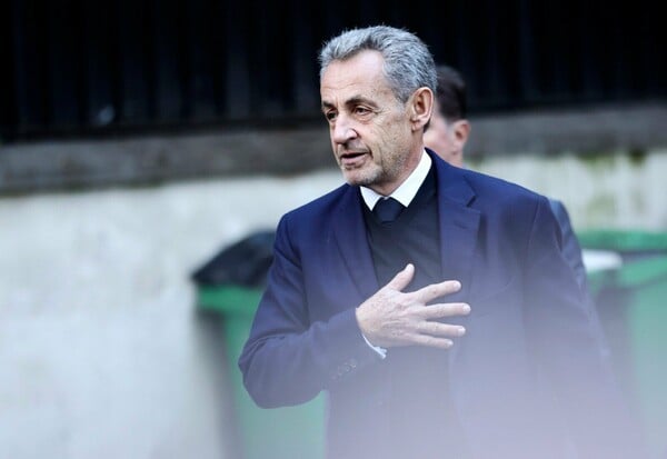 Νικολά Σαρκοζί: Τα πρώτα λόγια του πρώην Γάλλου προέδρου μετά την αποφυλάκιση 