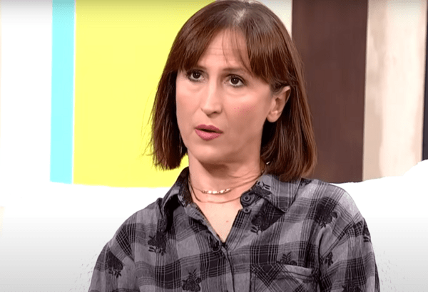 Γιούλη Τσαγκαράκη: Η «θεία Σταματίνα» από τις Σέρρες εξηγεί γιατί 