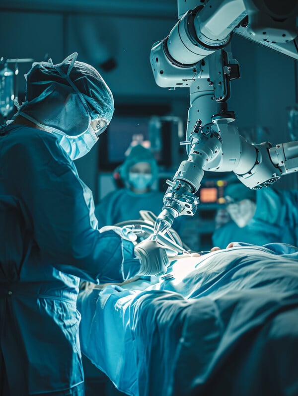 Κάθε γυναίκα αξίζει όσα προσφέρει η σύγχρονη ρομποτική χειρουργική