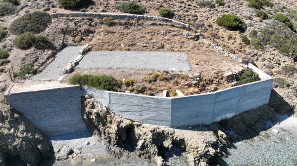 ΥΠΠΟ: Αναδεικνύοντας τα παλαιοχριστιανικά μνημεία της Αστυπάλαιας