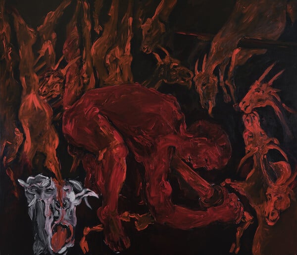 ΕΠΕΞ Νοέμβριος 2025 - Εικαστικές εκθέσεις στην Αθήνα