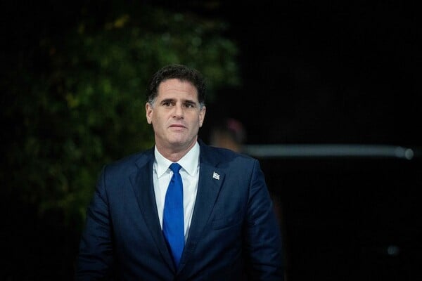 Ισραήλ: Παραιτήθηκε ο υπουργός Στρατηγικών Υποθέσεων, Ρον Ντέρμερ	