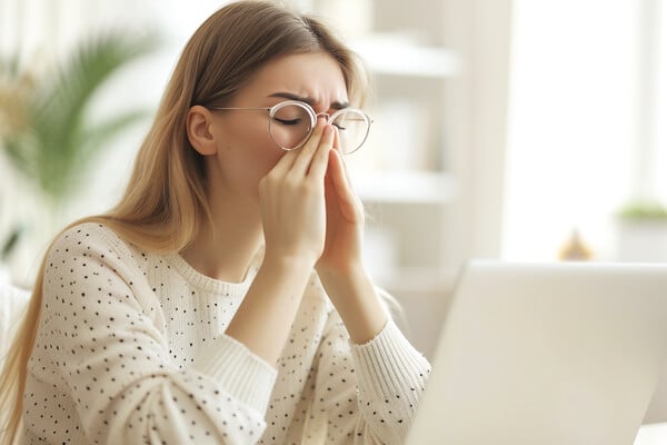 Τα αίτια, τα συμπτώματα και η θεραπεία της ιγμορίτιδας και της αλλεργικής ρινίτιδας