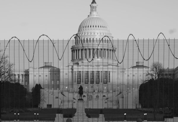 SHUTDOWN ΗΠΑ ΠΡΟΥΠΟΛΟΓΙΣΜΟΣ ΓΕΡΟΥΣΙΑ