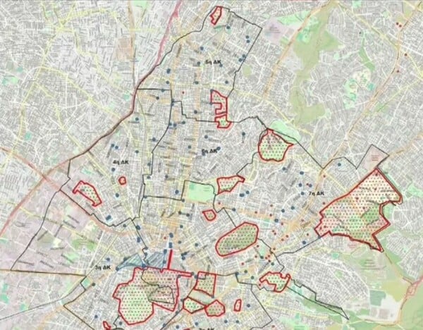 Νέοι κανονισμοί για τα ηλεκτρικά πατίνια στην Αθήνα: Πού επιτρέπεται και πού όχι η κυκλοφορία τους
