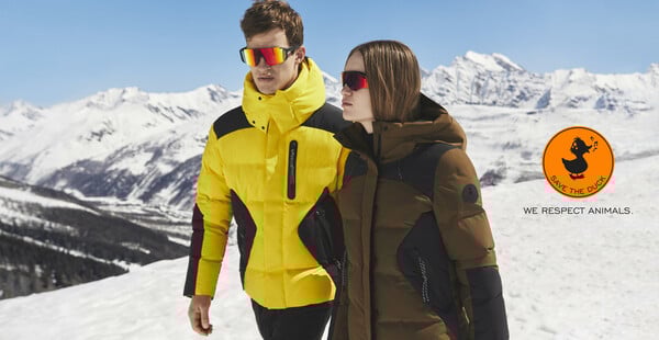 Save The Duck: Η νέα συλλογή που φέρνει φρέσκο αέρα και στυλ στο χειμερινό ντύσιμο