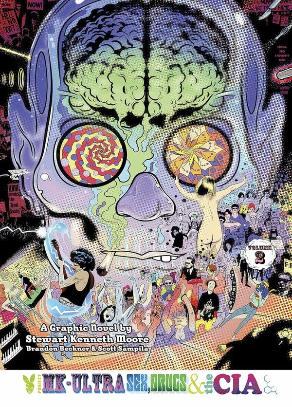 High Trip. Οι Ναζί, το LSD και η CIA