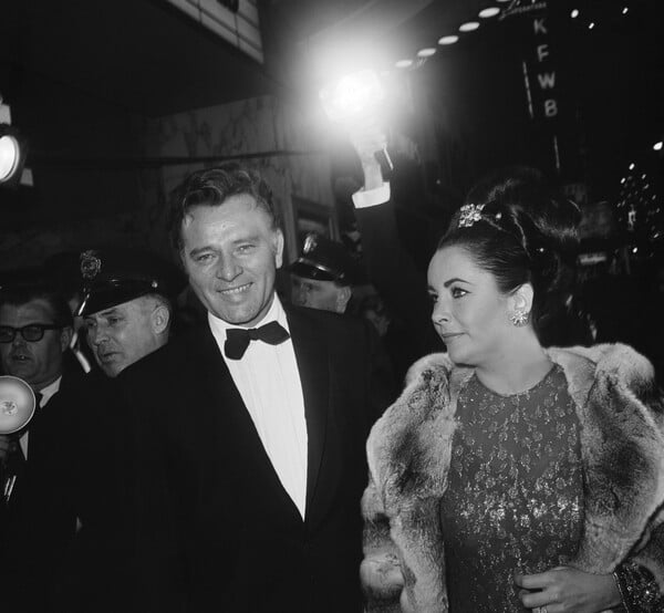 Ρίτσαρντ Μπάρτον ο αιώνιος