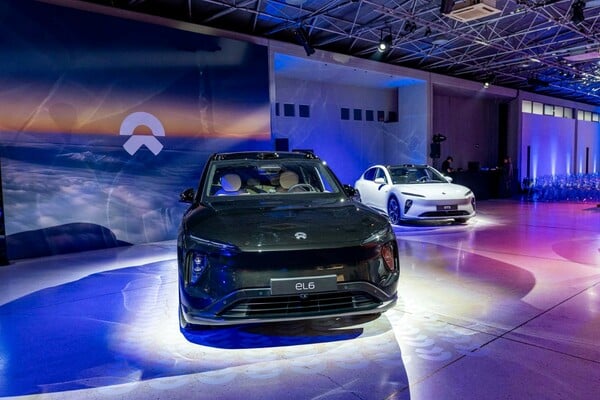 Η άφιξη της Nio στην Ελλάδα αλλάζει τα δεδομένα