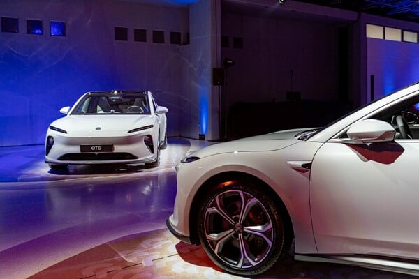 Η άφιξη της Nio στην Ελλάδα αλλάζει τα δεδομένα