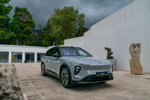 Η άφιξη της Nio στην Ελλάδα αλλάζει τα δεδομένα
