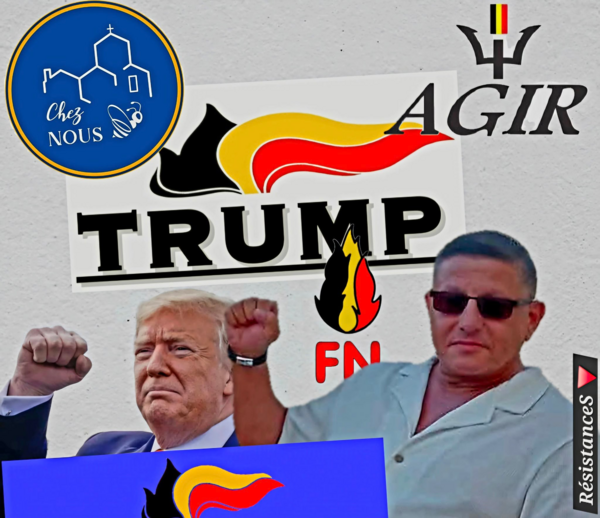 Βέλγιο: Νέο ακροδεξιό κόμμα με το όνομα «TRUMP» - Τι λέει ο ιδρυτής του