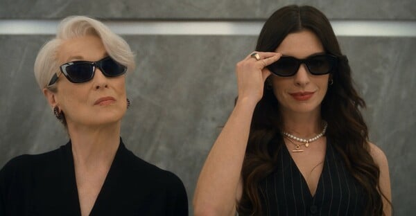 «Ο Διάβολος φοράει Prada 2»: Κυκλοφόρησε το teaser trailer 